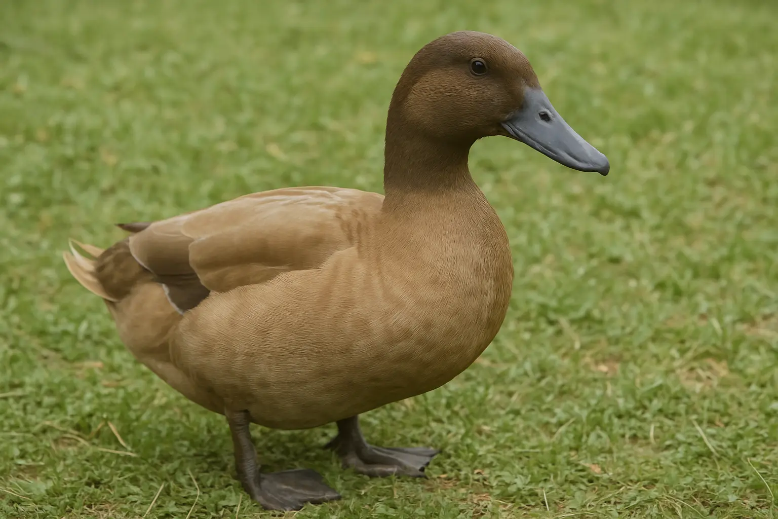 Khaki Campbell Duck